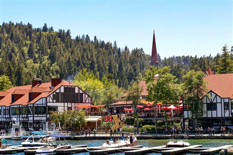 Lake arrowhead village - Lake Arrowhead Village is a beautiful place to visit almost any time of year. They have a fairly large outdoor mall area with lots of …